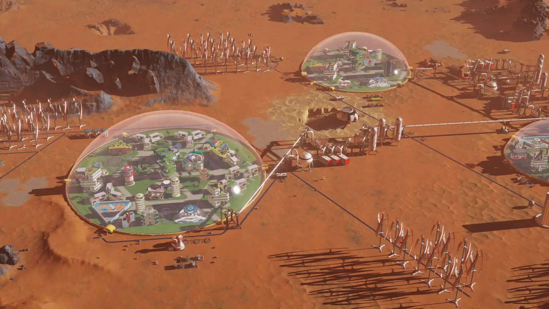 [PC]火星求生数字豪华版/Surviving Mars Digital Deluxe Edition