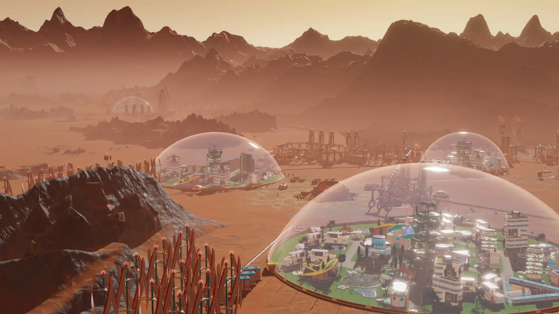 [PC]火星求生数字豪华版/Surviving Mars Digital Deluxe Edition