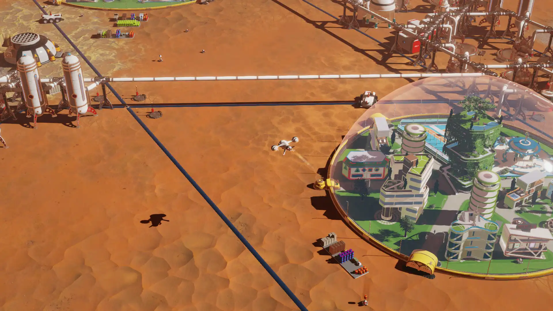 [PC]火星求生数字豪华版/Surviving Mars Digital Deluxe Edition