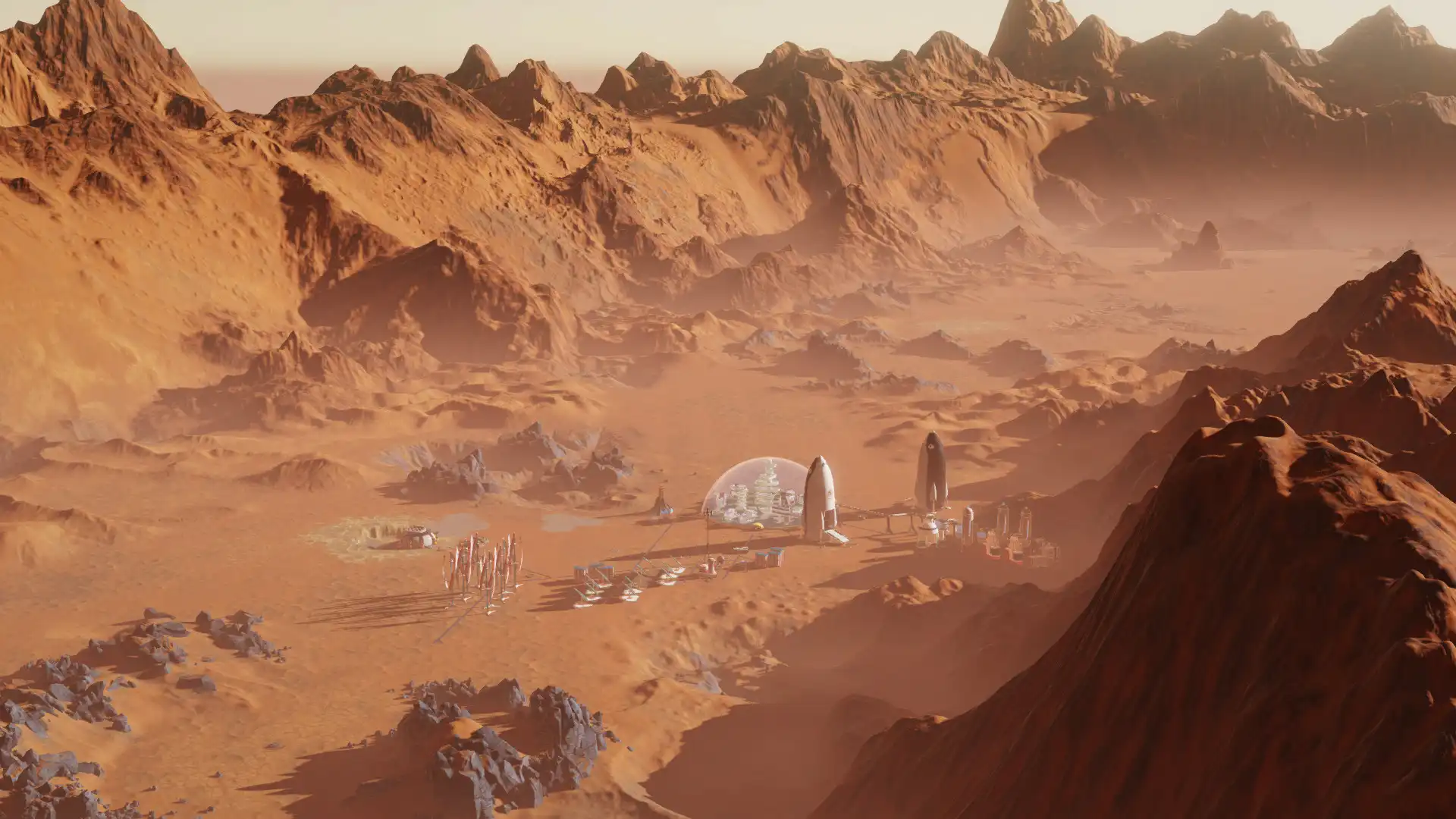 [PC]火星求生数字豪华版/Surviving Mars Digital Deluxe Edition