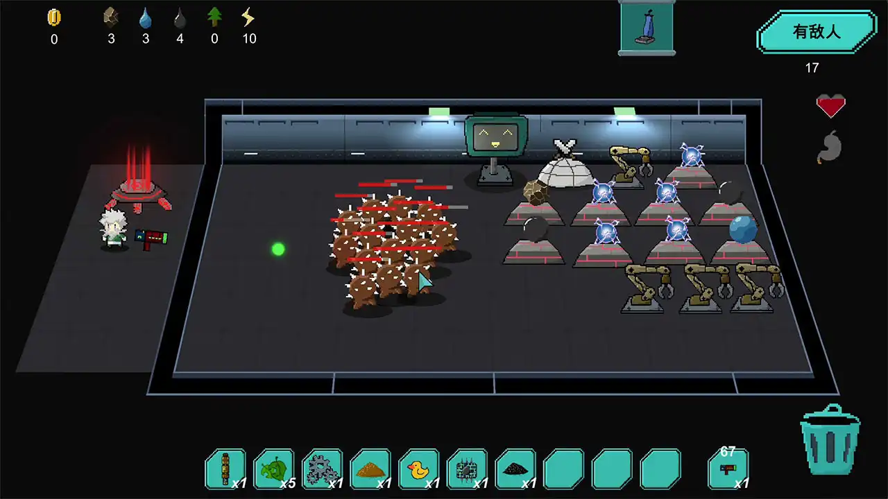 [PC]太空生存计划/Space Survival