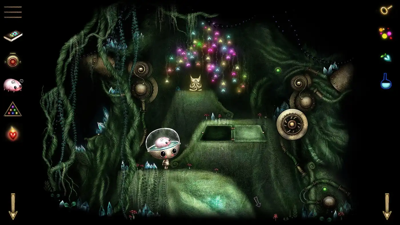 [PC]成长机器人/Growbot