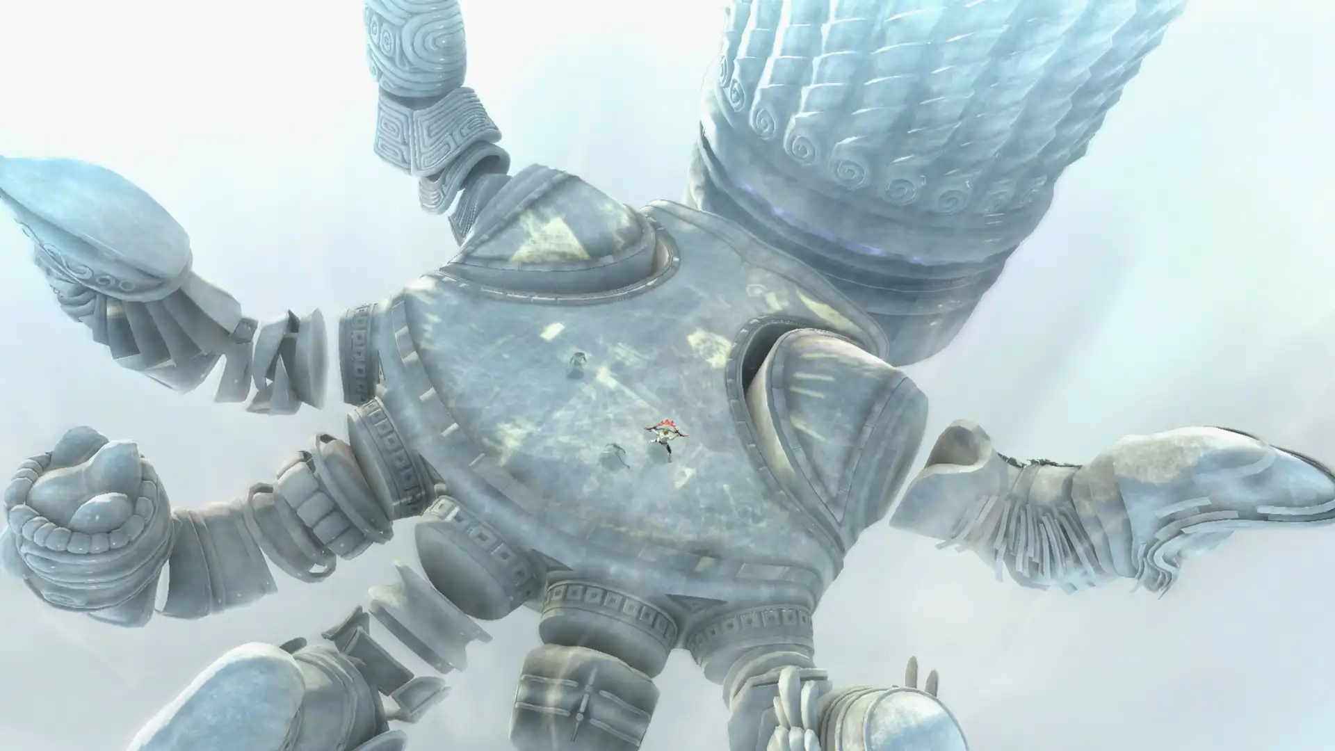 [PC]天使之王：梅塔特隆的飞升 高清复刻版/El Shaddai ASCENSION OF THE METATRON HD Remaster