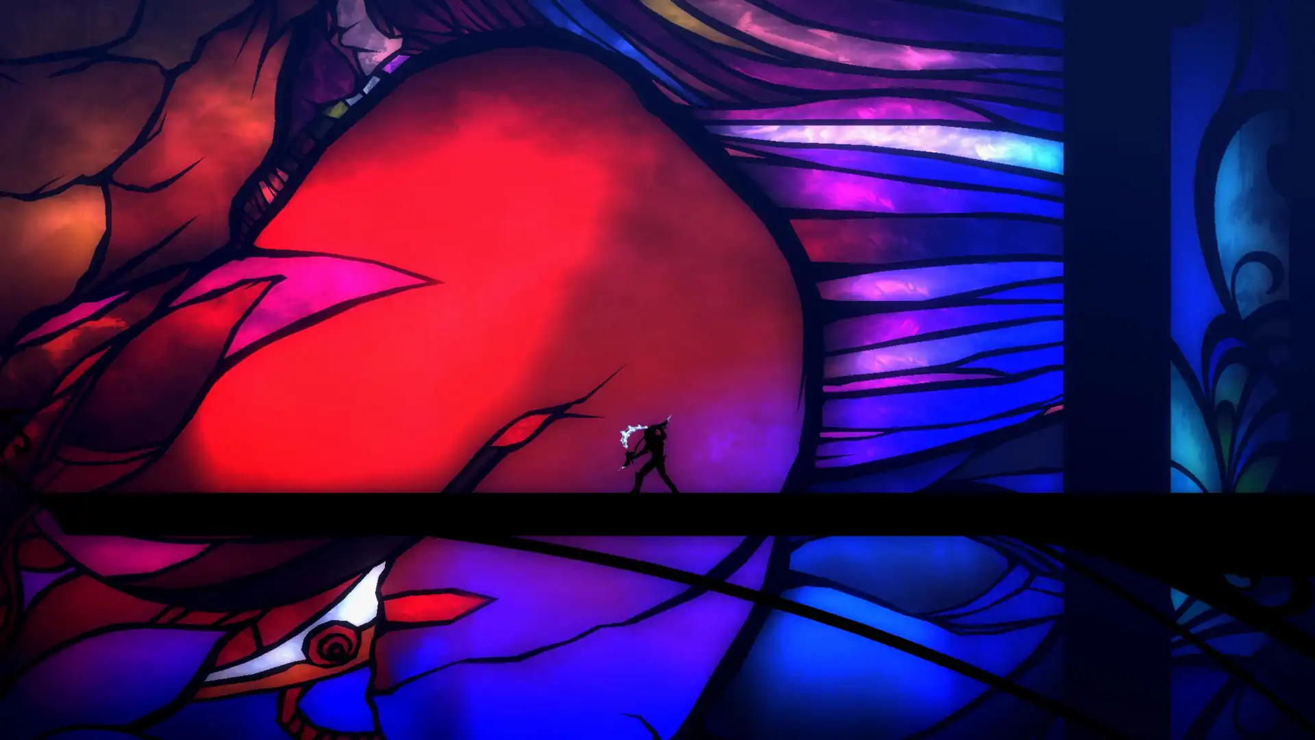 [PC]天使之王：梅塔特隆的飞升 高清复刻版/El Shaddai ASCENSION OF THE METATRON HD Remaster