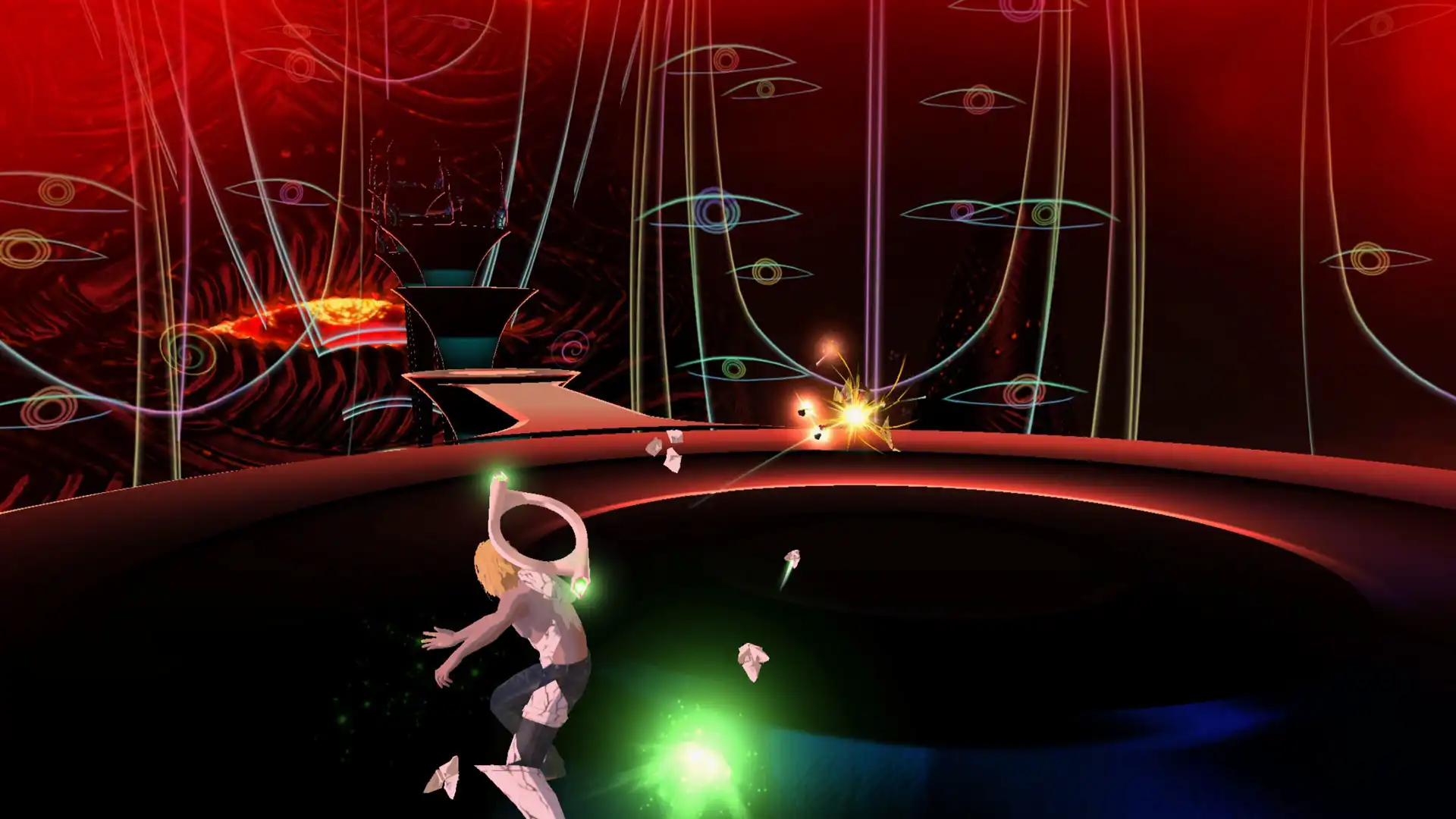 [PC]天使之王：梅塔特隆的飞升 高清复刻版/El Shaddai ASCENSION OF THE METATRON HD Remaster