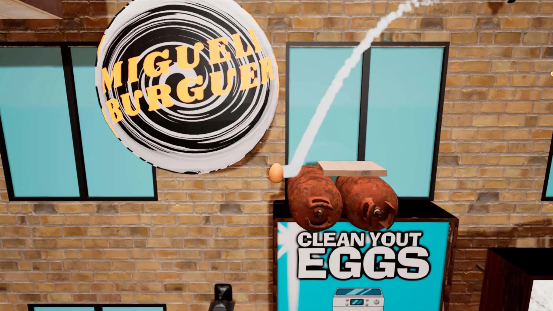 [PC]鸡蛋跳跃/Egg Over It: Fall Flat From the Top