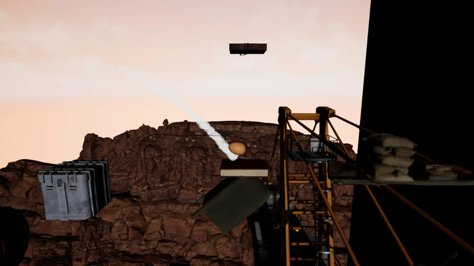 [PC]鸡蛋跳跃/Egg Over It: Fall Flat From the Top