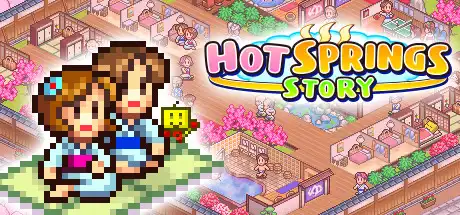 [PC]温泉物语/Hot Springs Story-游戏库