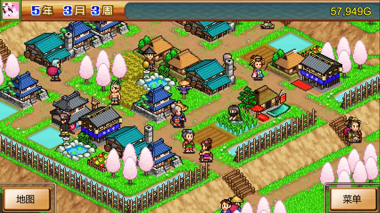 [PC]合战忍者村物语/Ninja Village