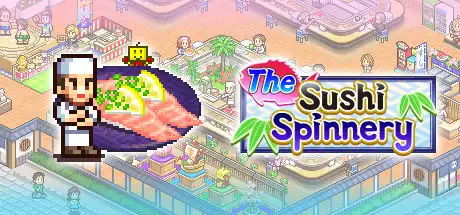 [PC]海鲜寿司物语/The Sushi Spinnery-游戏库