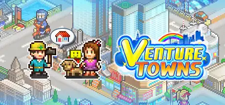 [PC]都市大亨物语/Venture Towns-游戏库