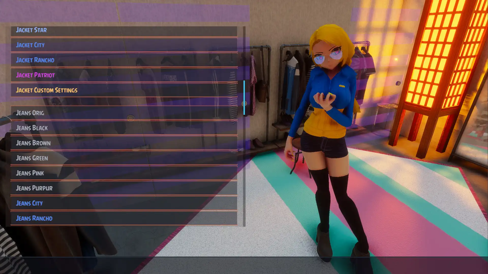 [PC]前辈的召唤：威福战2/Call of Senpai: Waifu Warfare 2