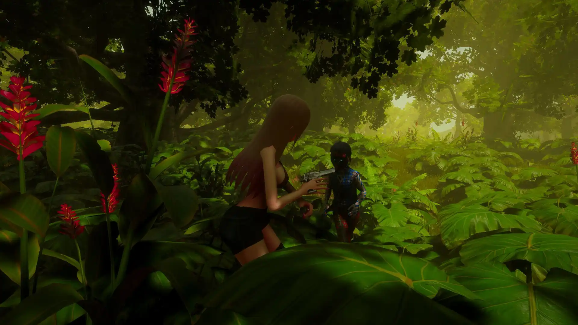 [PC]前辈的召唤：威福战2/Call of Senpai: Waifu Warfare 2