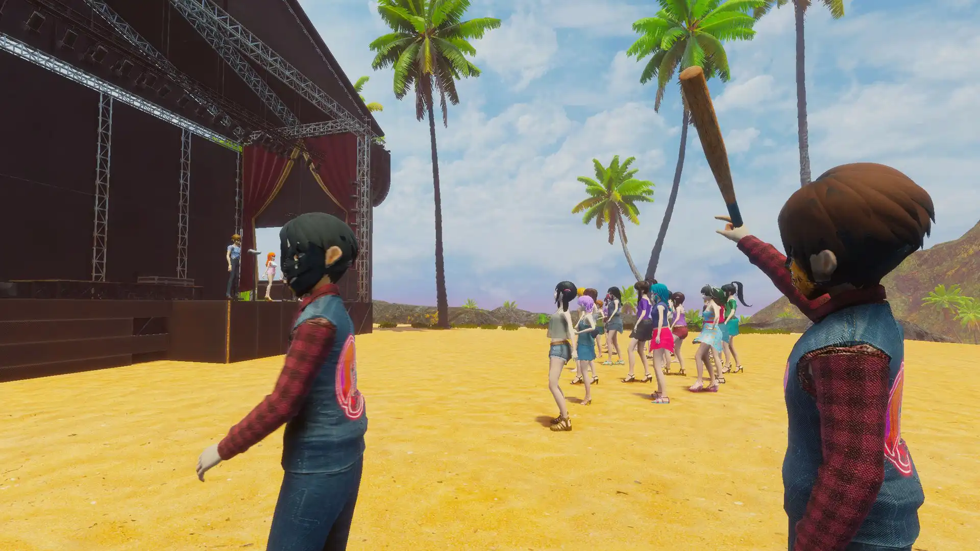 [PC]前辈的召唤：威福战2/Call of Senpai: Waifu Warfare 2