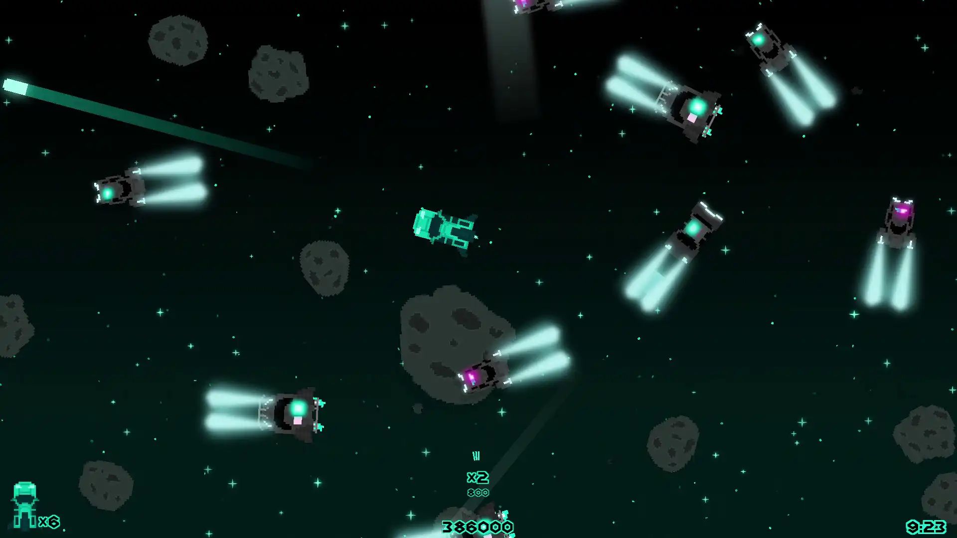 [PC]赛博狩猎/Cyberhunt