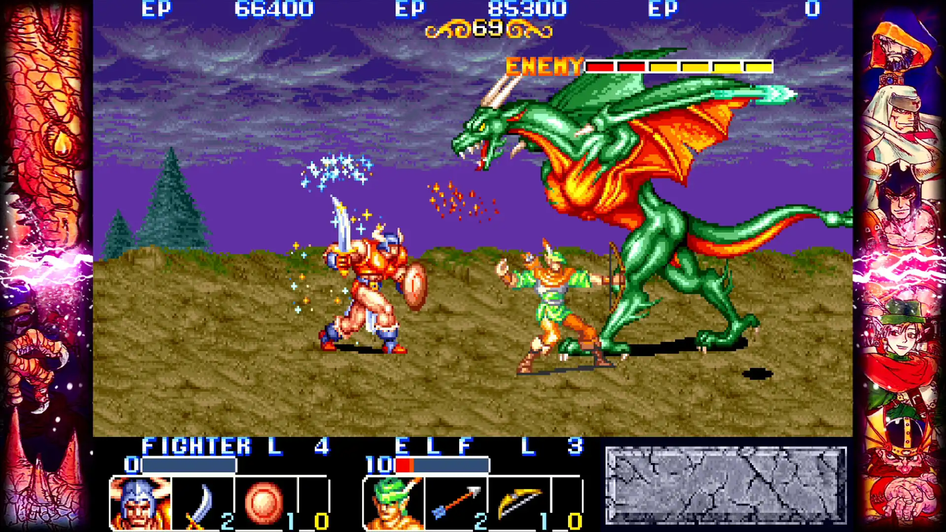 [PC]卡普空格斗游戏合集/Capcom Beat 'Em Up Bundle