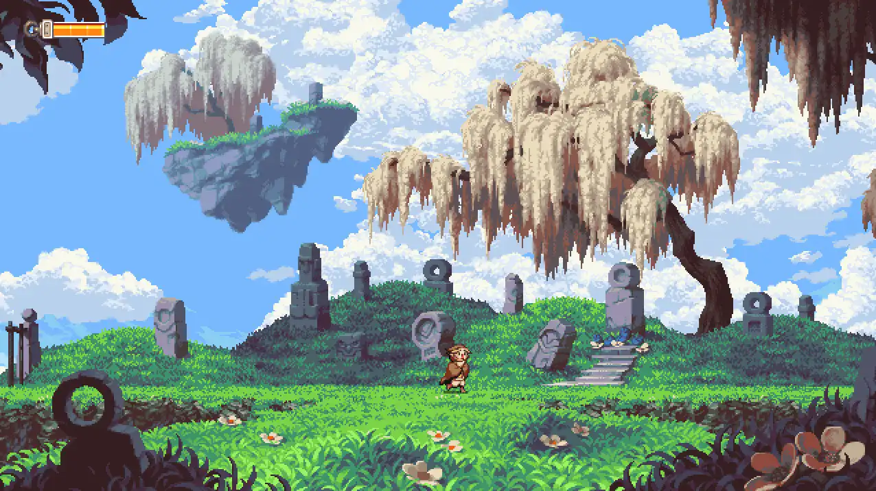 [PC]猫头鹰男孩/Owlboy