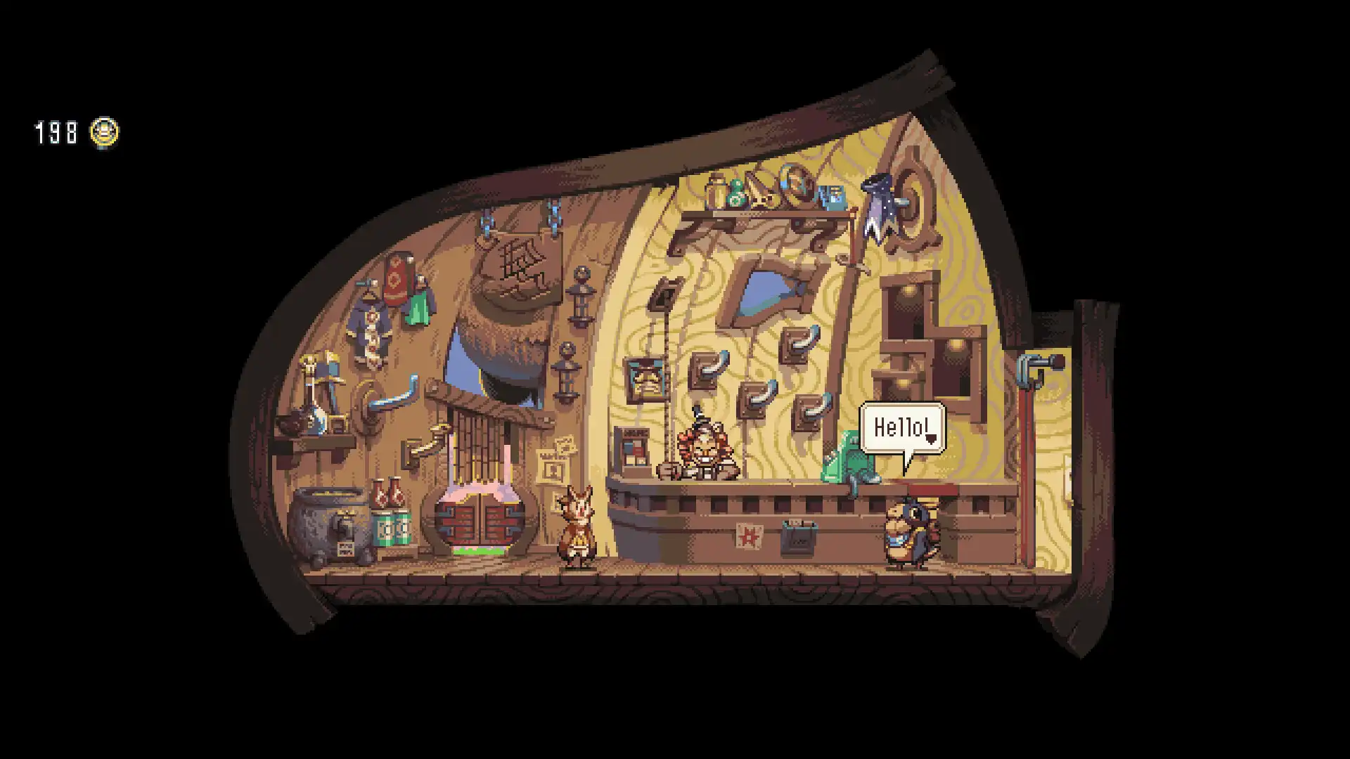 [PC]猫头鹰男孩/Owlboy