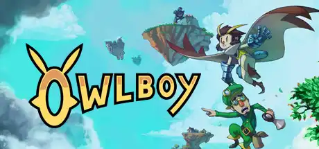 [PC]猫头鹰男孩/Owlboy-游戏库