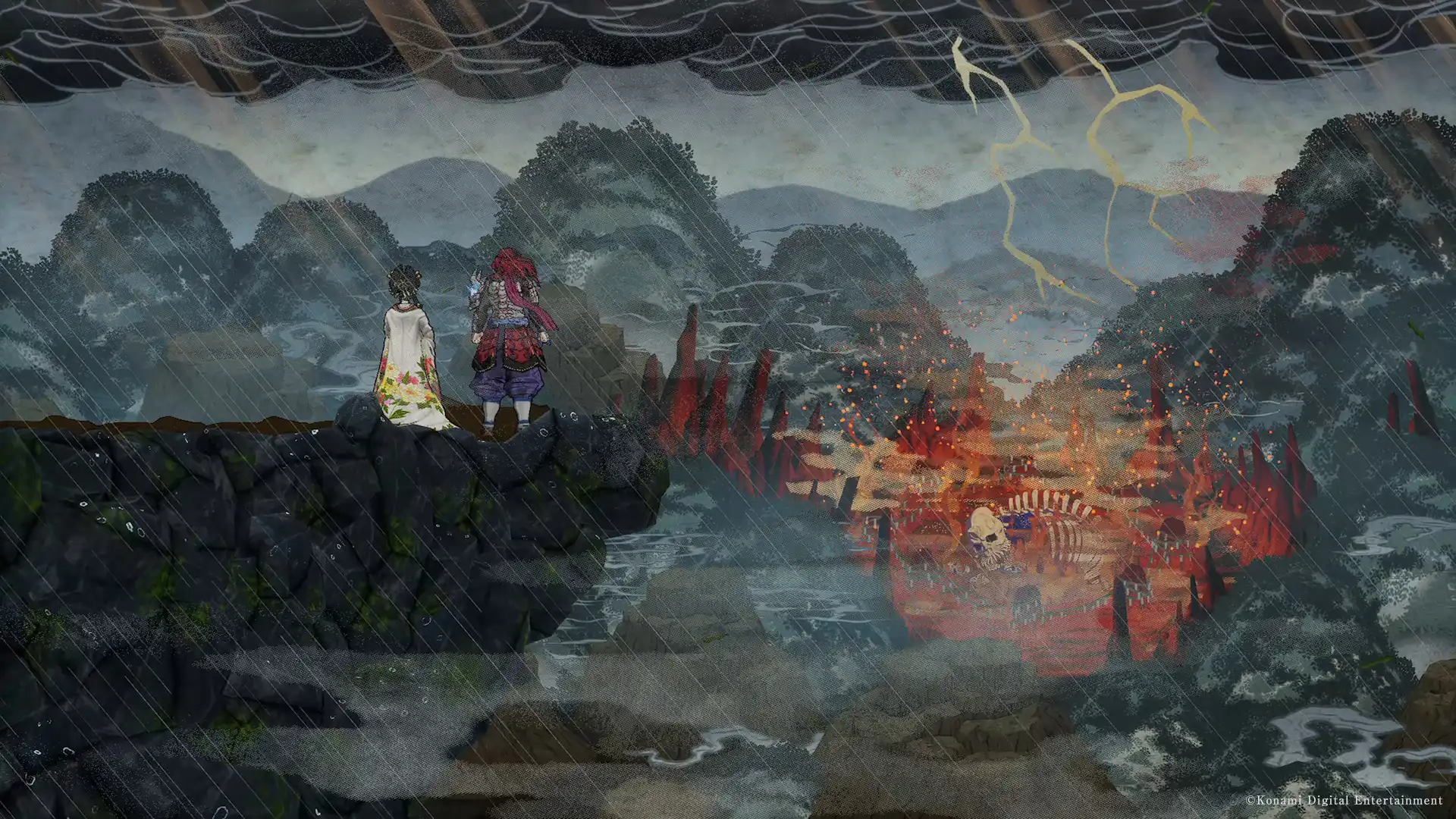 [PC]月风魔传：不朽之月/月风魔传：不死之月/GetsuFumaDen: Undying Moon