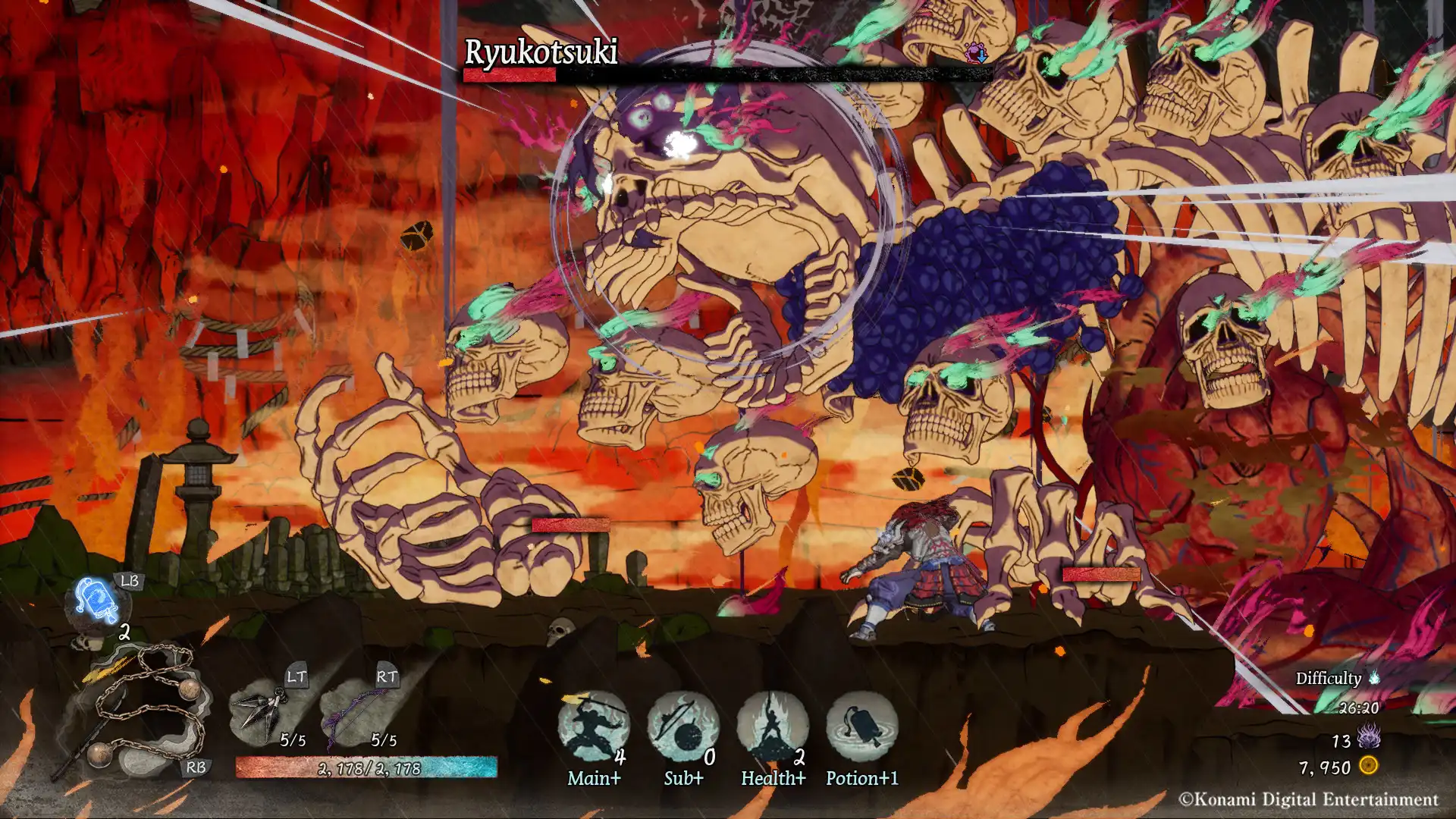 [PC]月风魔传：不朽之月/月风魔传：不死之月/GetsuFumaDen: Undying Moon