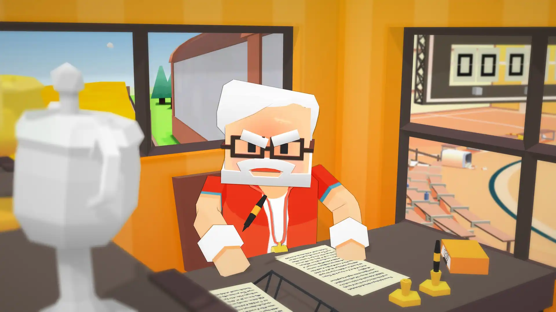 [PC]躲避球大冒险/Stikbold! A Dodgeball Adventure