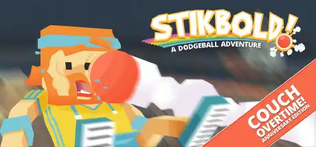 [PC]躲避球大冒险/Stikbold! A Dodgeball Adventure-游戏库