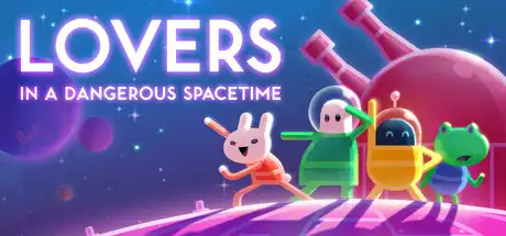 [PC]危险时空的恋人/Lovers in a Dangerous Spacetime-游戏库