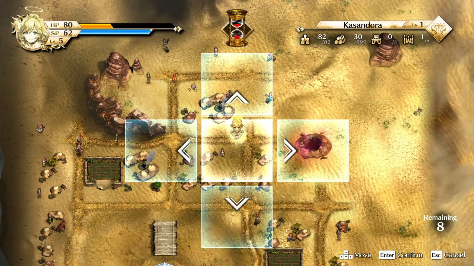 图片[5] [PC]雷莎出击：重制版/Actraiser Renaissance | 游戏截图