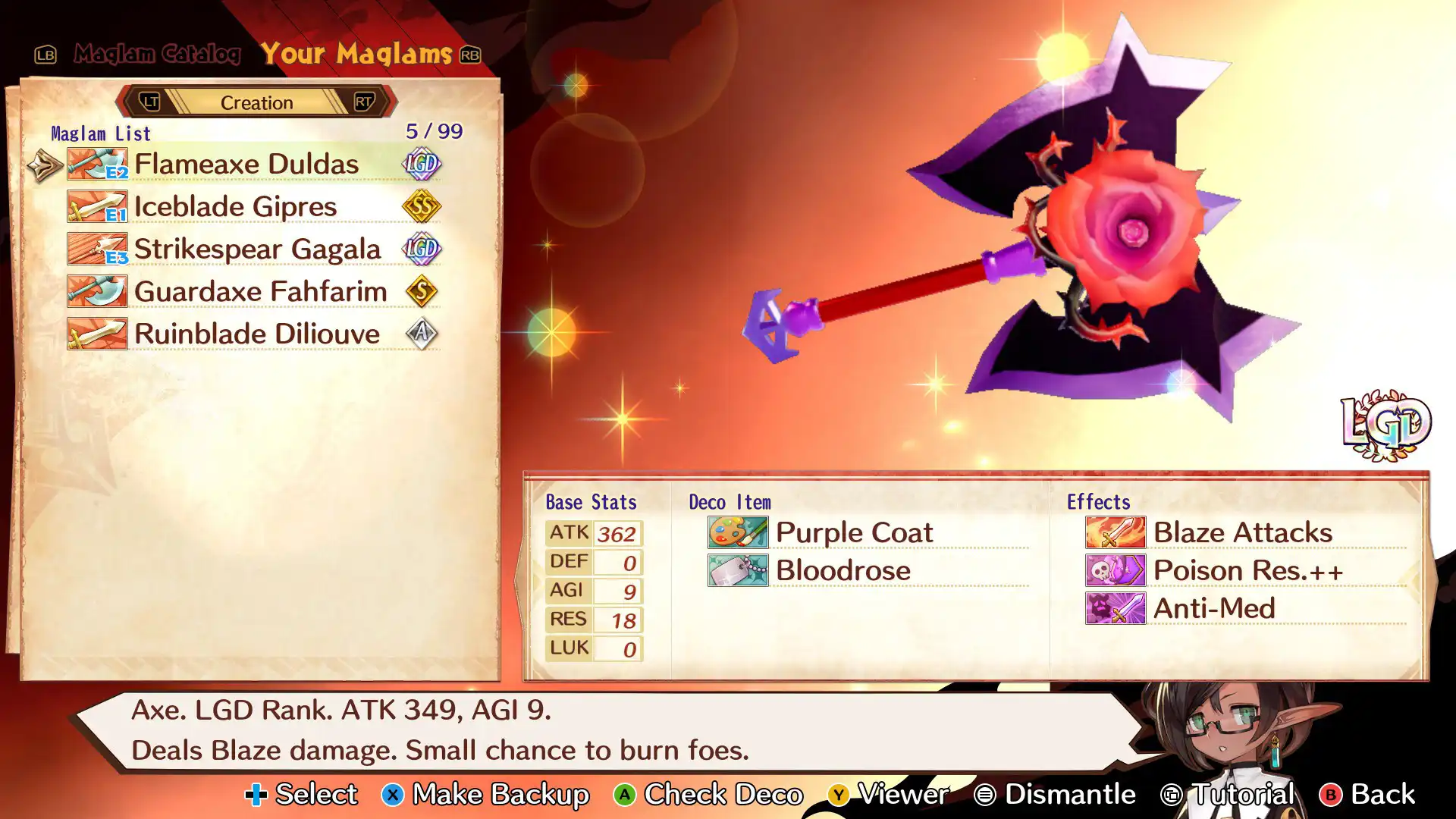 [PC]魔剑物语/MAGLAM LORD