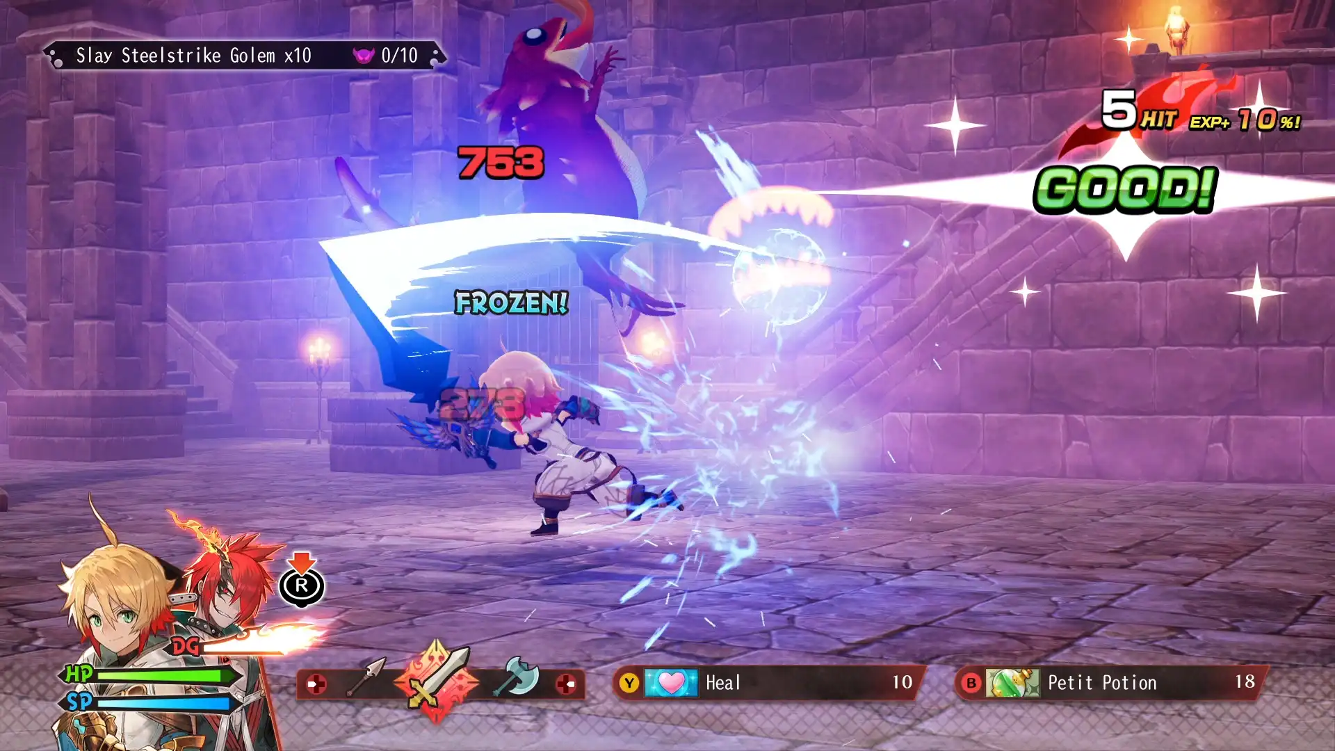 [PC]魔剑物语/MAGLAM LORD