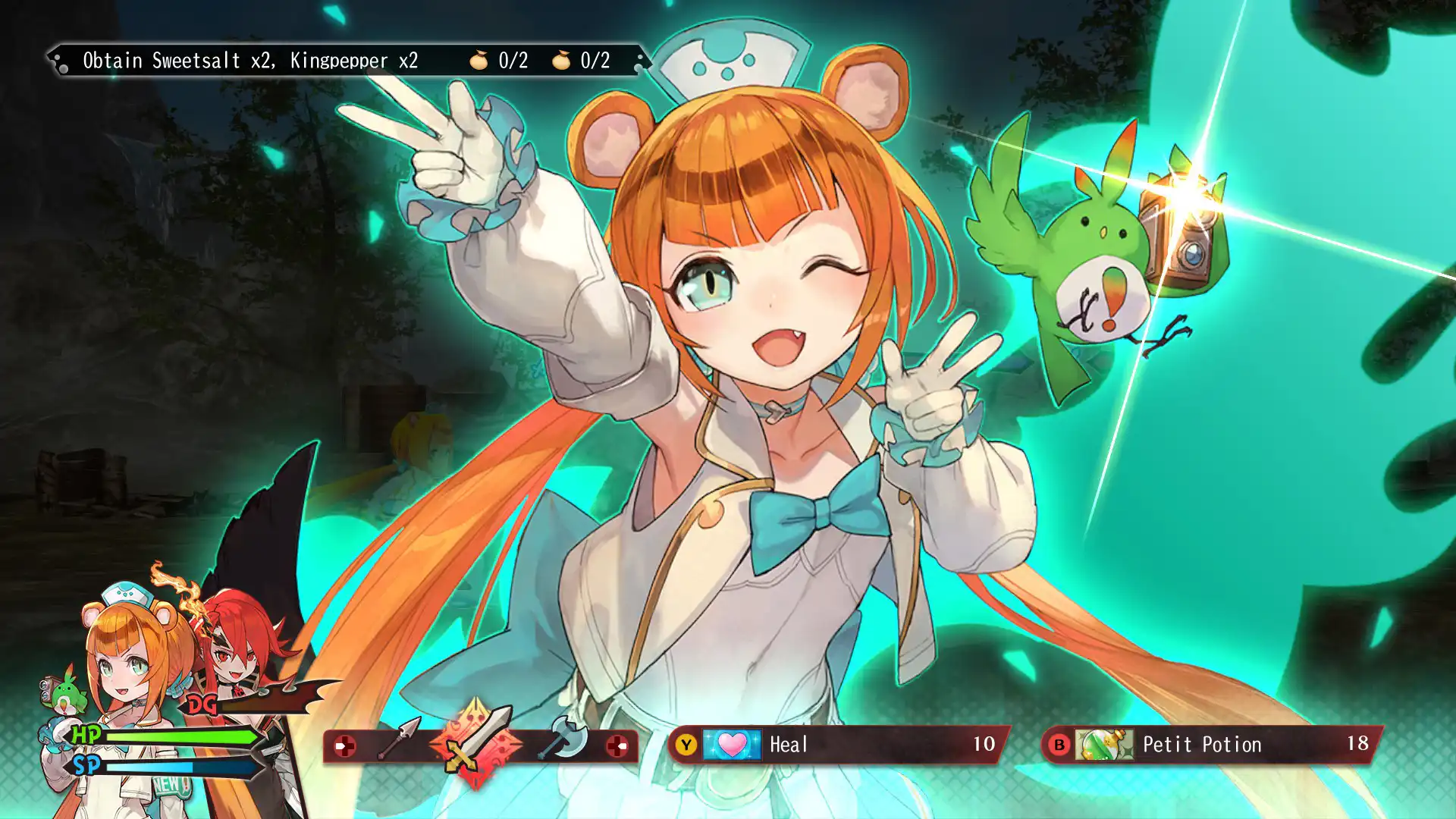 [PC]魔剑物语/MAGLAM LORD