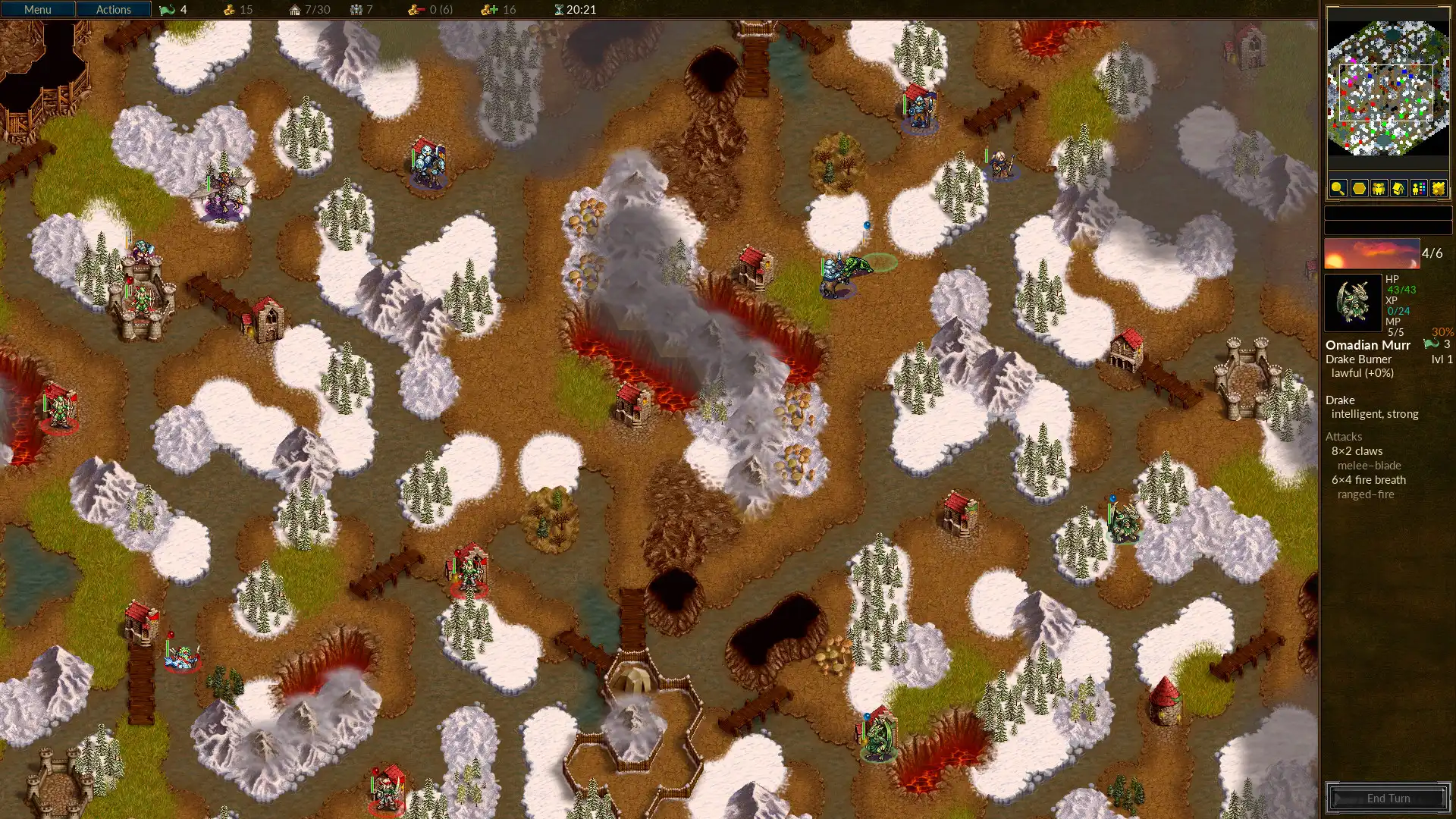 [PC]韦诺之战/Battle for Wesnoth