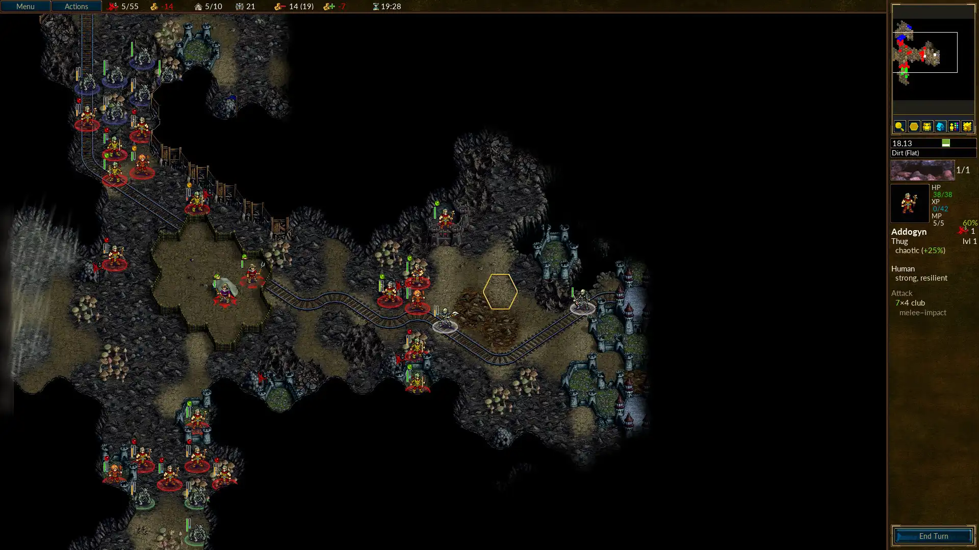 [PC]韦诺之战/Battle for Wesnoth