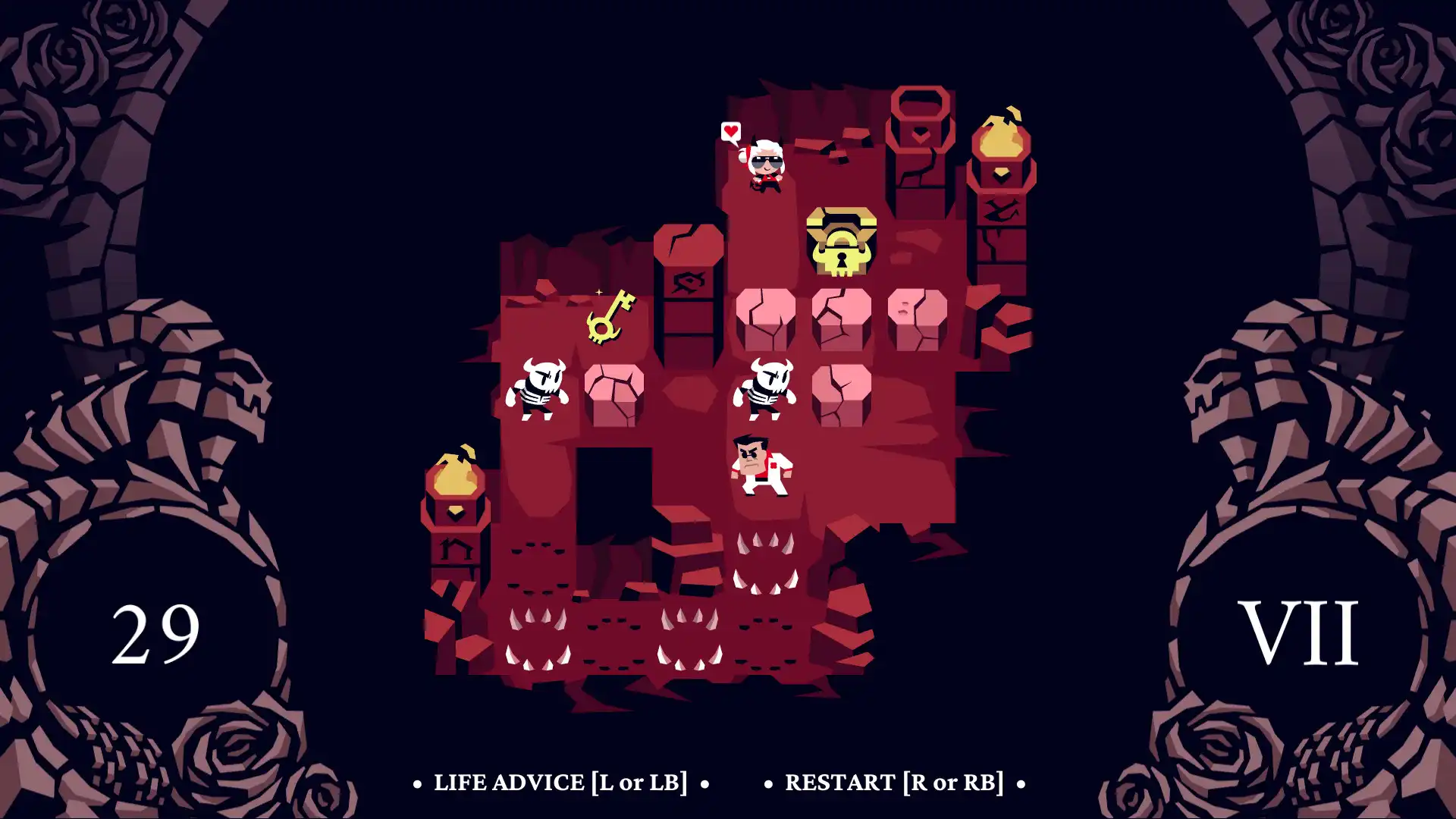 [PC]地狱把妹王/Helltaker