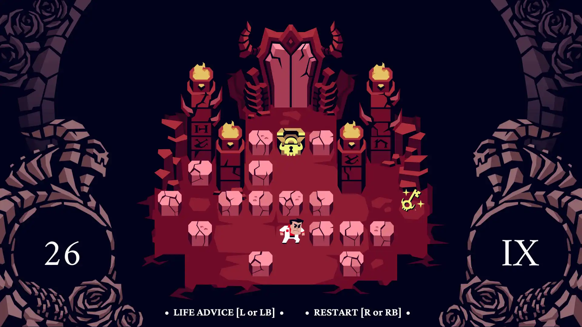 [PC]地狱把妹王/Helltaker