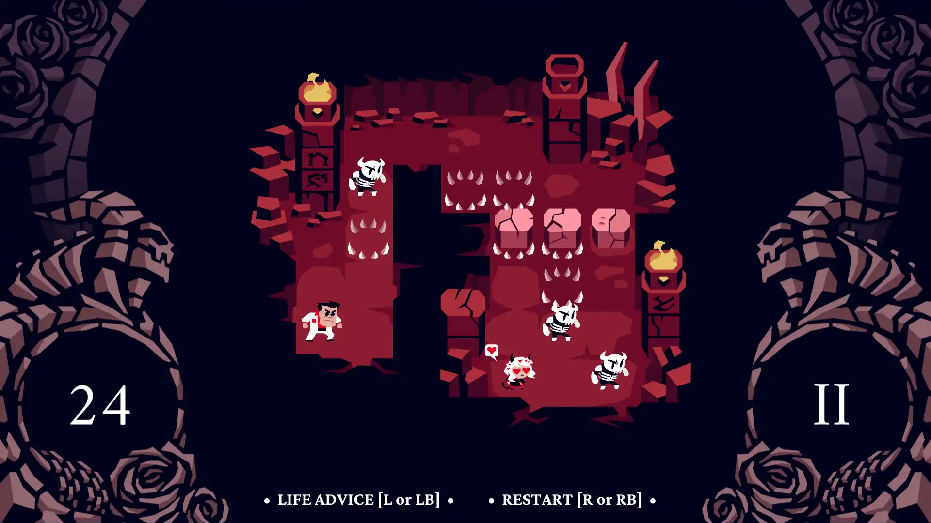 [PC]地狱把妹王/Helltaker