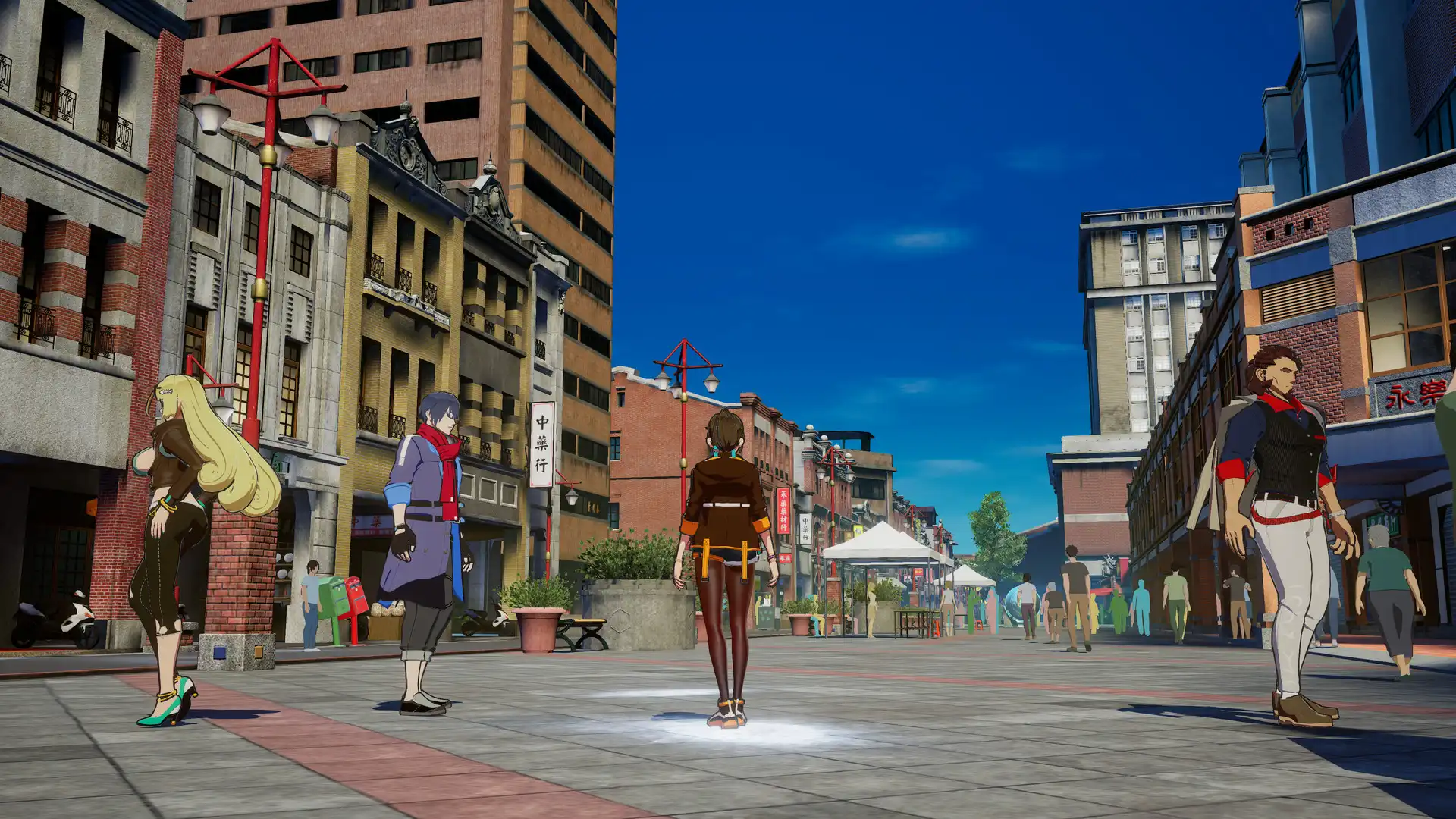 [PC]酉闪町2/Dusk Diver 2