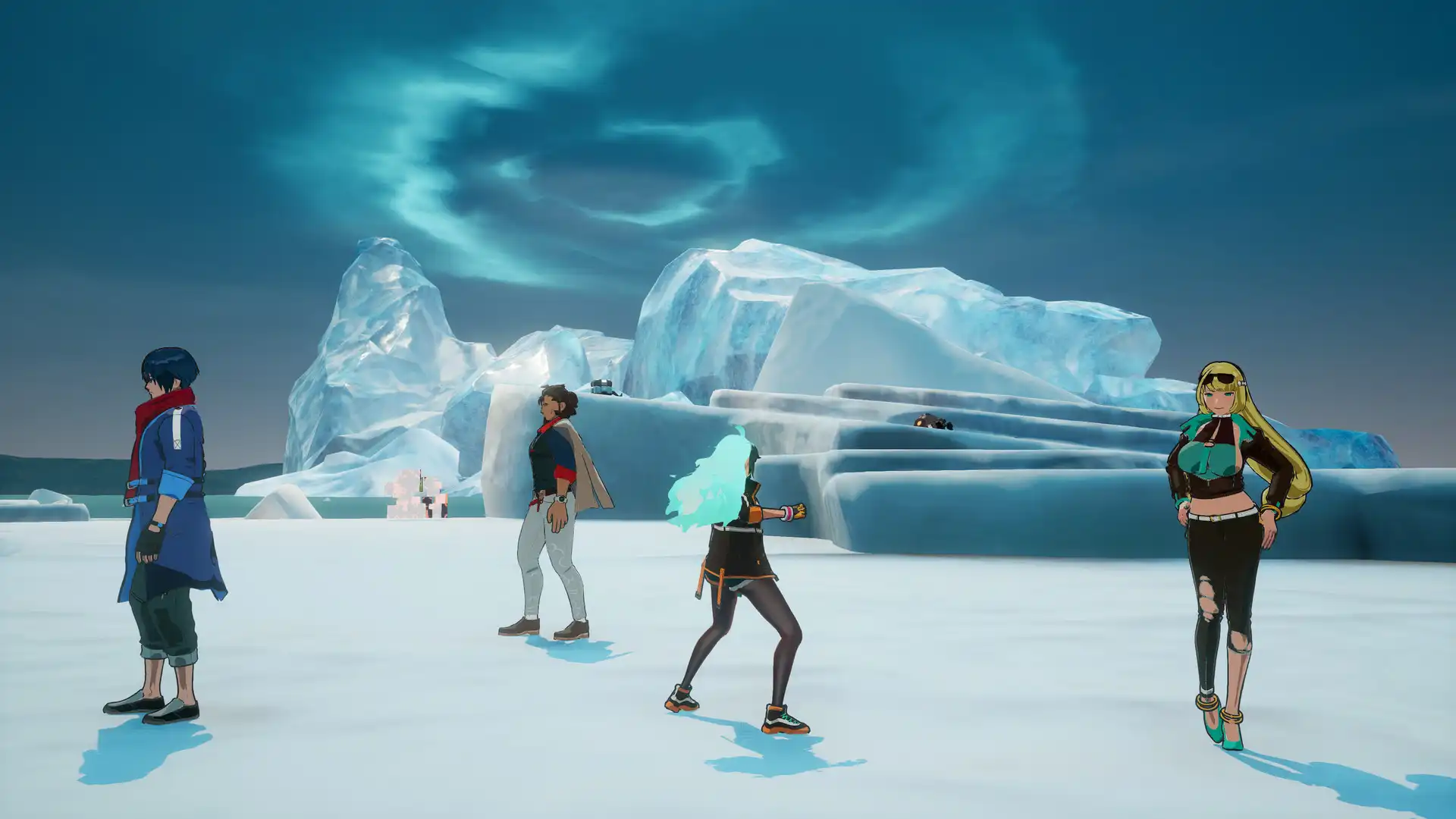 [PC]酉闪町2/Dusk Diver 2