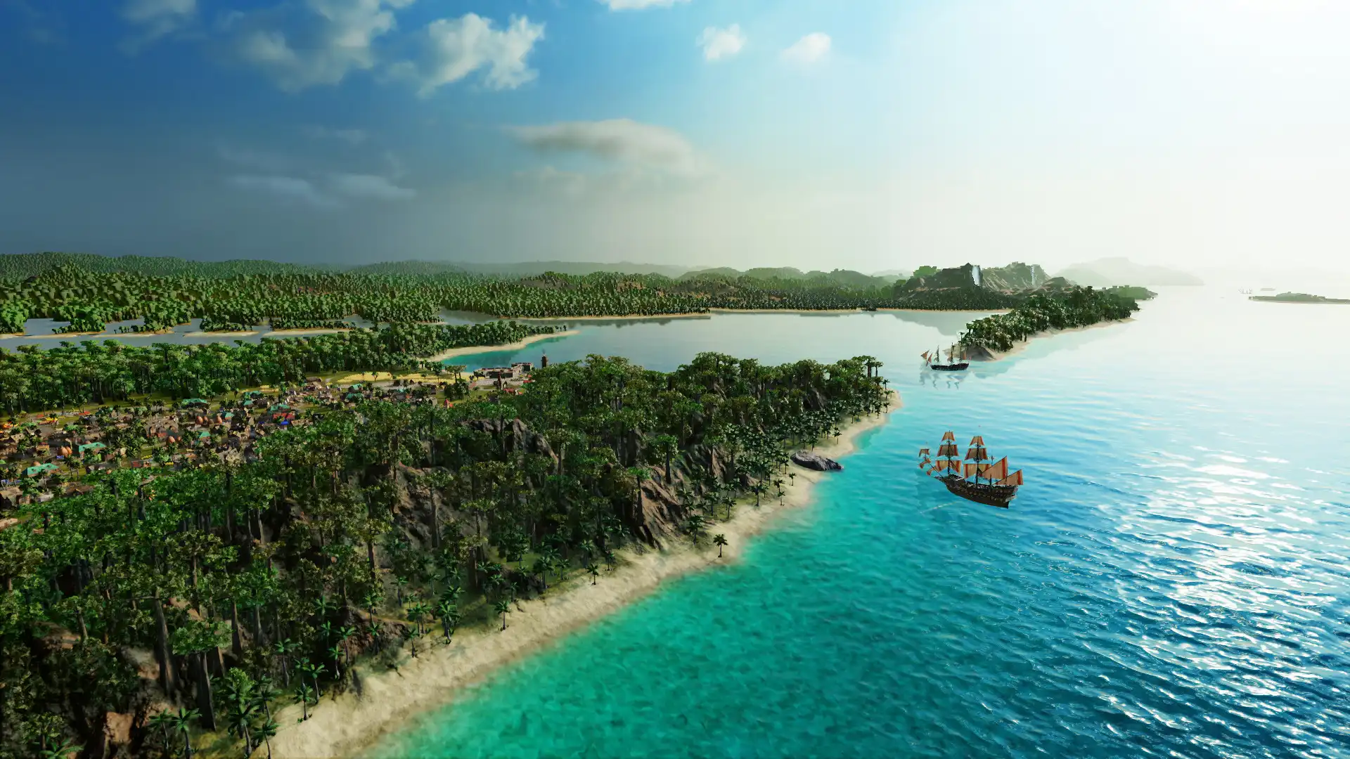 [PC]海商王4/Port Royale 4