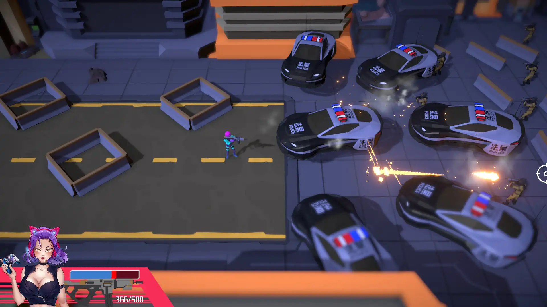 [PC]赛博朋克女孩/Cyberpunk Girls