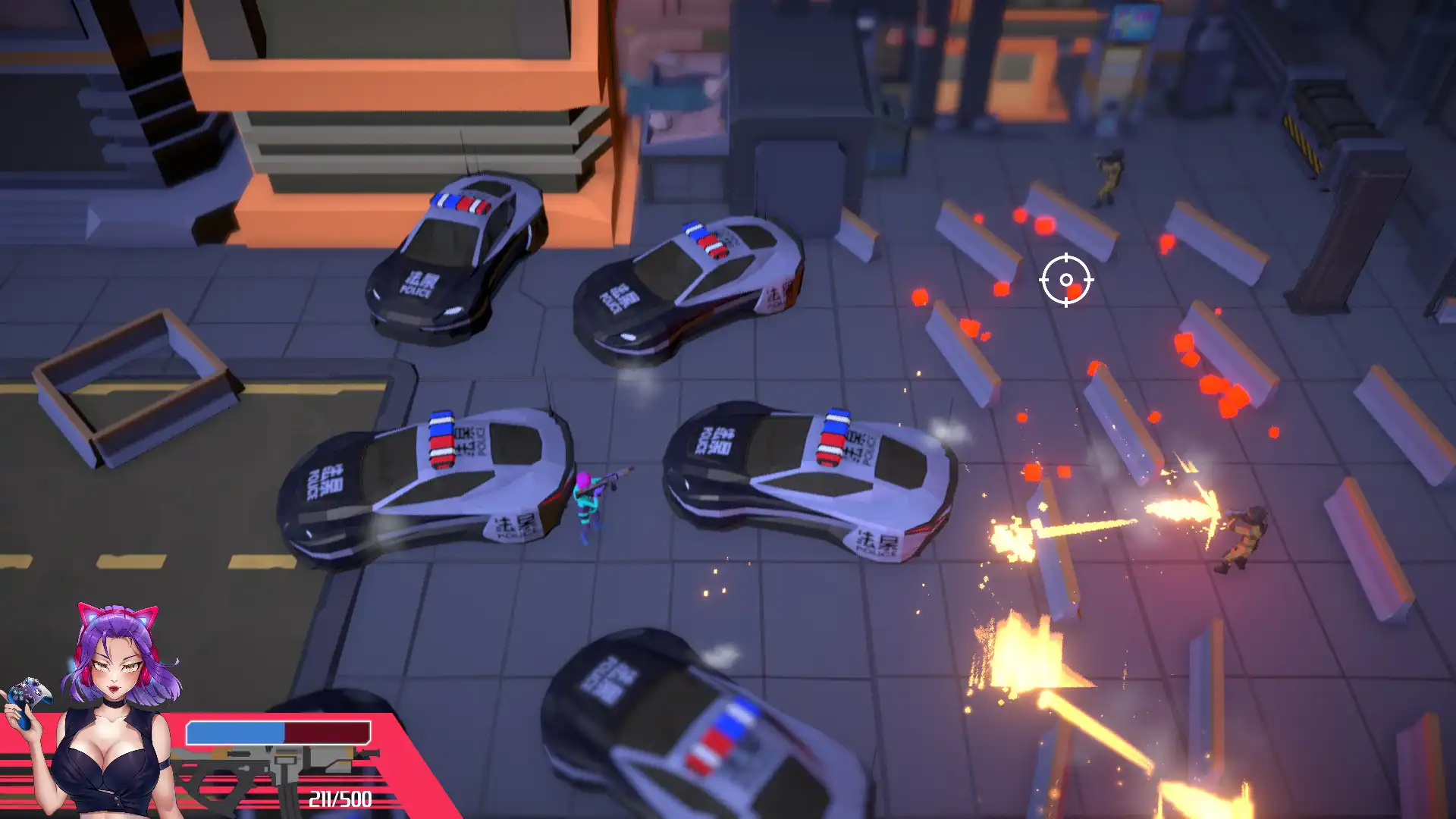 [PC]赛博朋克女孩/Cyberpunk Girls