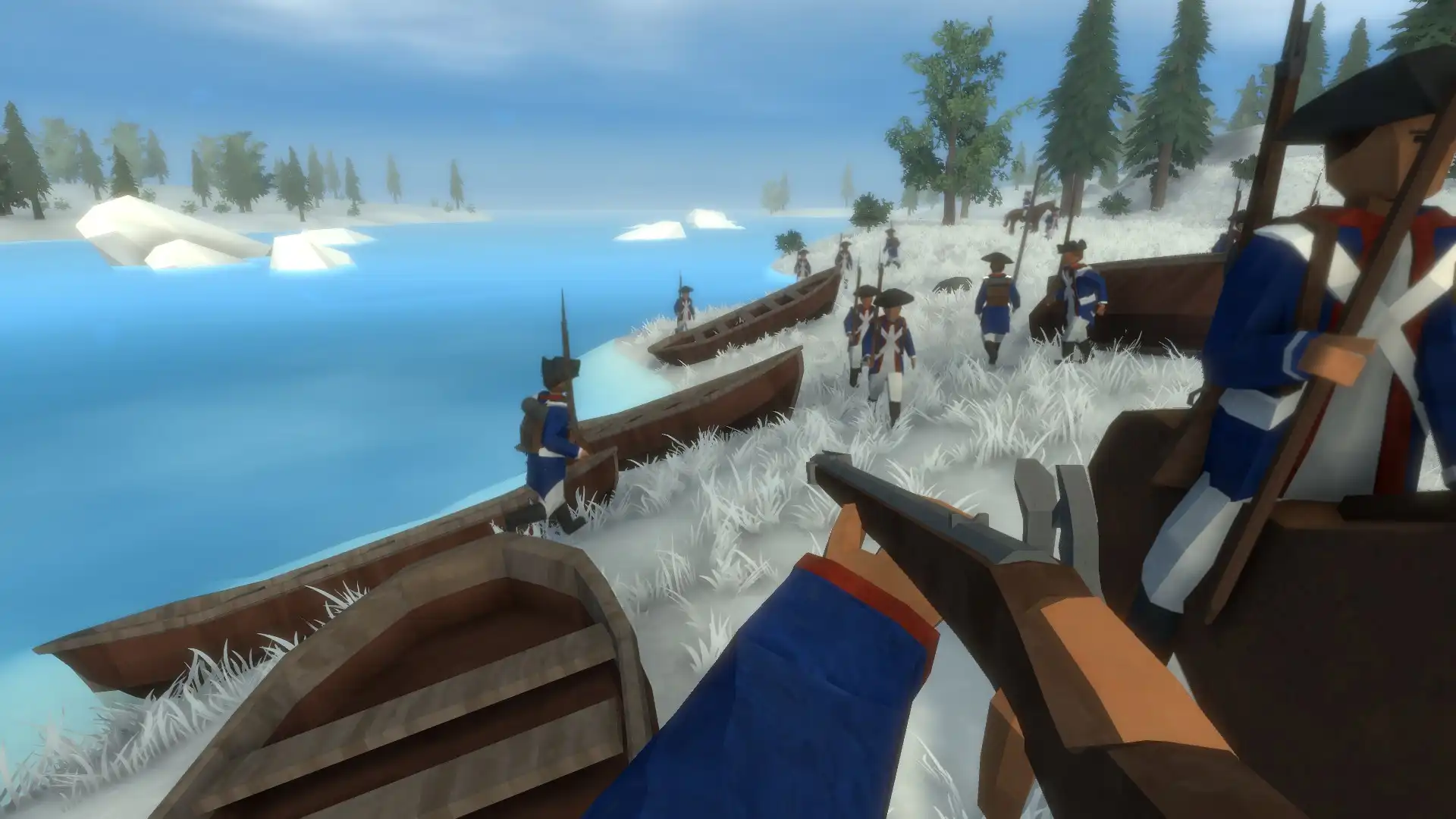 [PC]自由崛起/Rise of Liberty