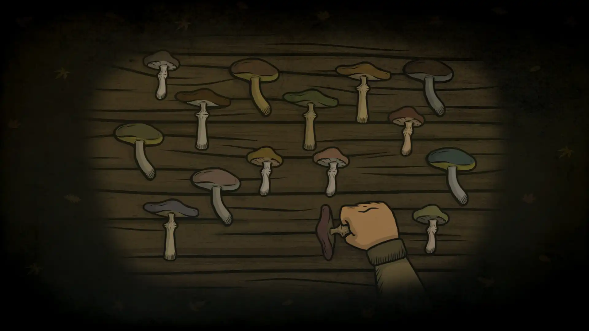 [PC]惊悚故事/Creepy Tale