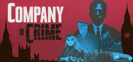 [PC]犯罪帝国/Company of Crime-游戏库