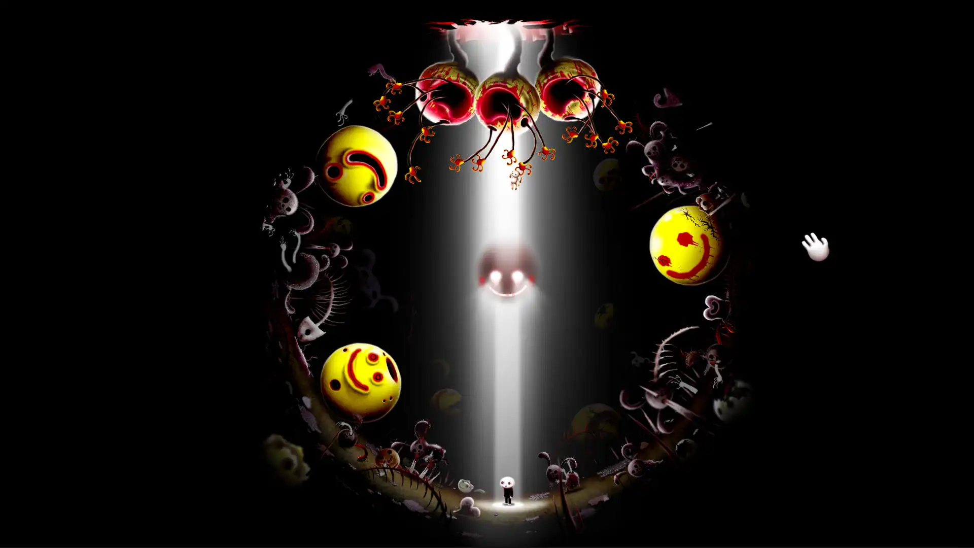 [PC]快乐游戏/Happy Game