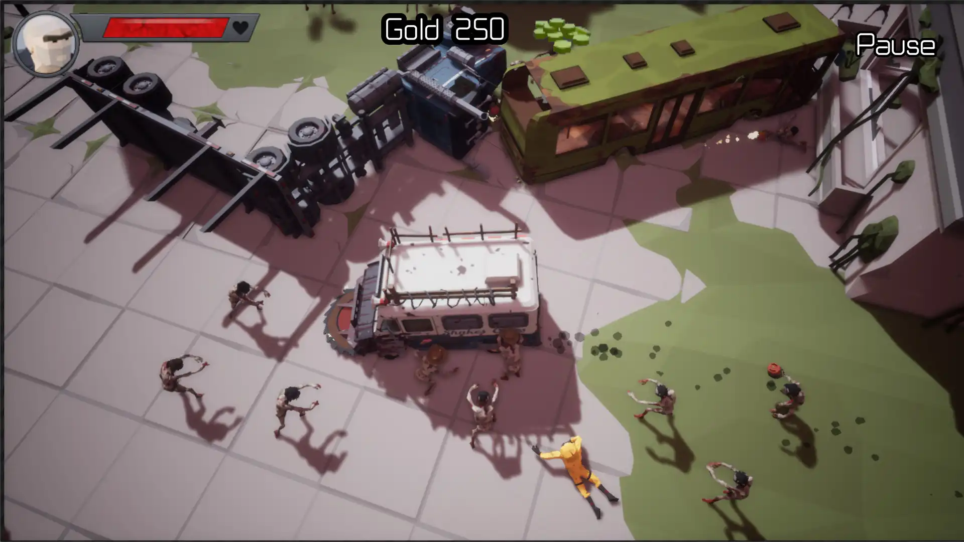 [PC]最后的盖里/LAST GARY