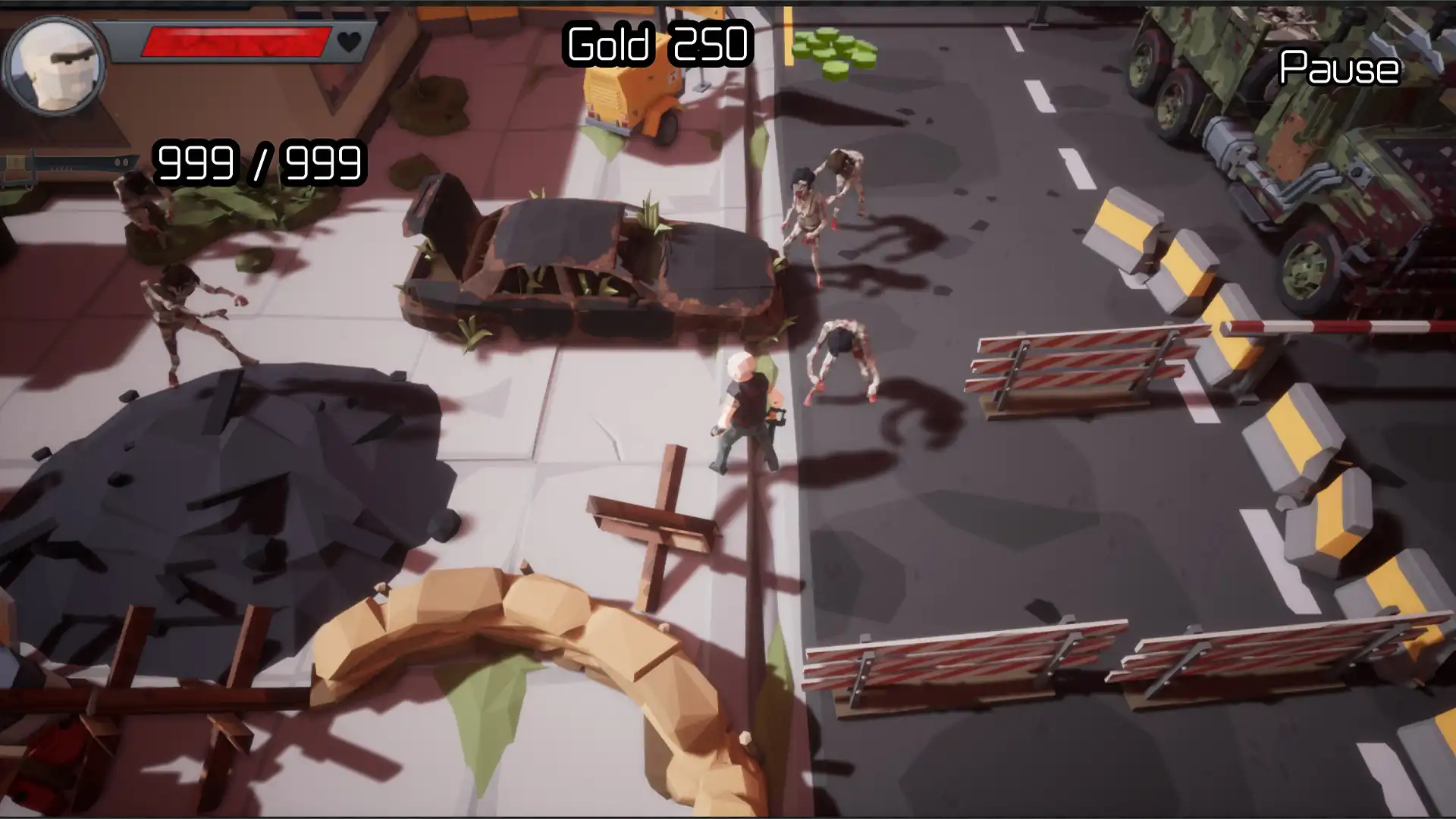 [PC]最后的盖里/LAST GARY