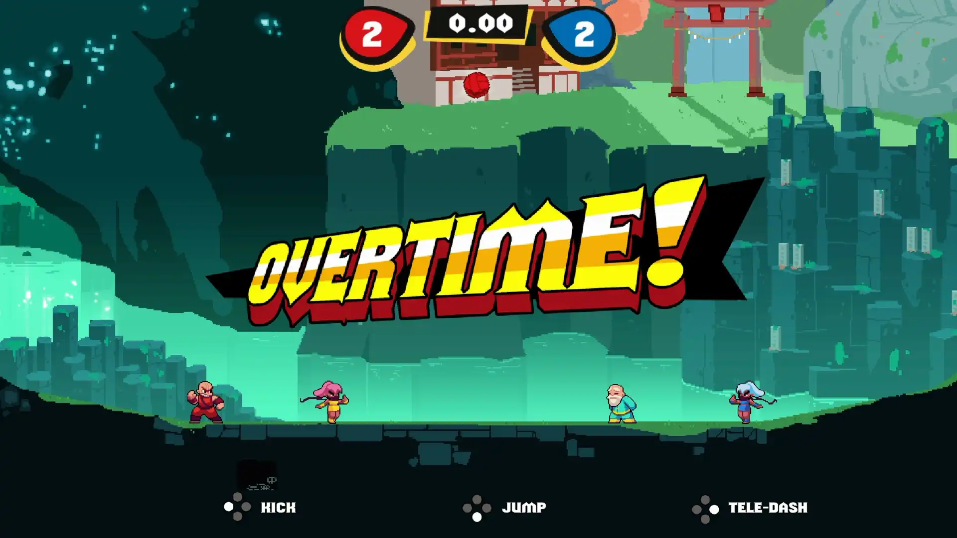 [PC]乌龙功夫球/功夫踢球/KungFu Kickball