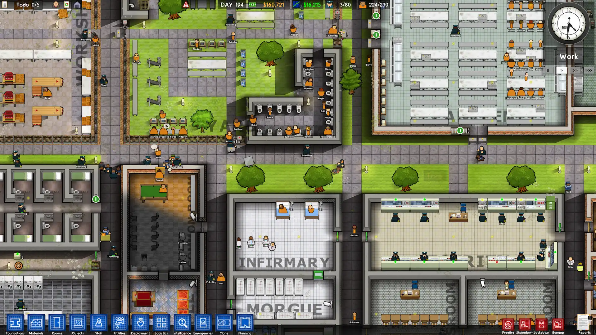 [PC]监狱建筑师/Prison Architect/支持网络联机